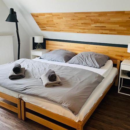 Gemutliches, Stadtnahes 2-Zimmer Apartment Mit Netflix Bielefeld Exterior photo